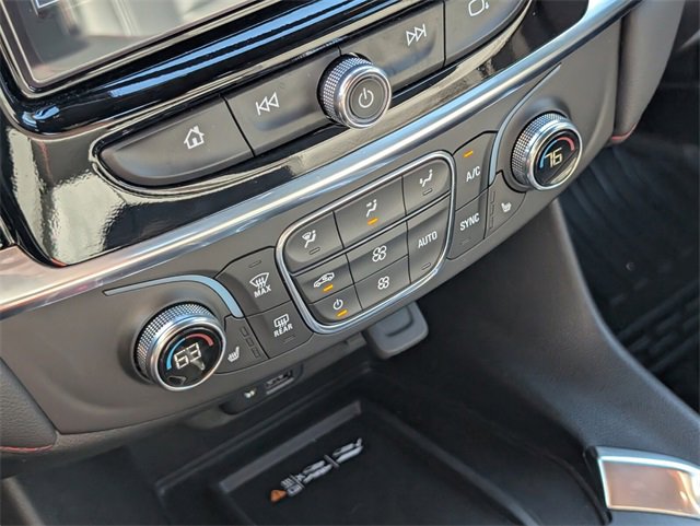 Certified 2024 Chevrolet Traverse RS image 21