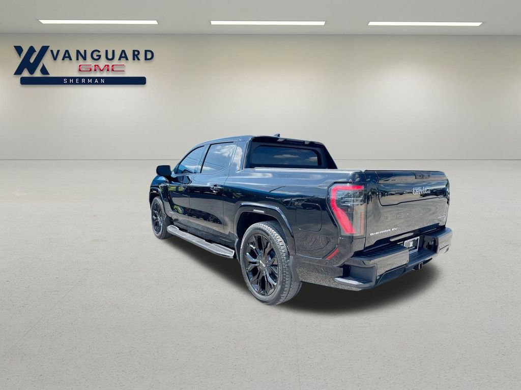 New 2025 GMC Sierra EV Denali image 6