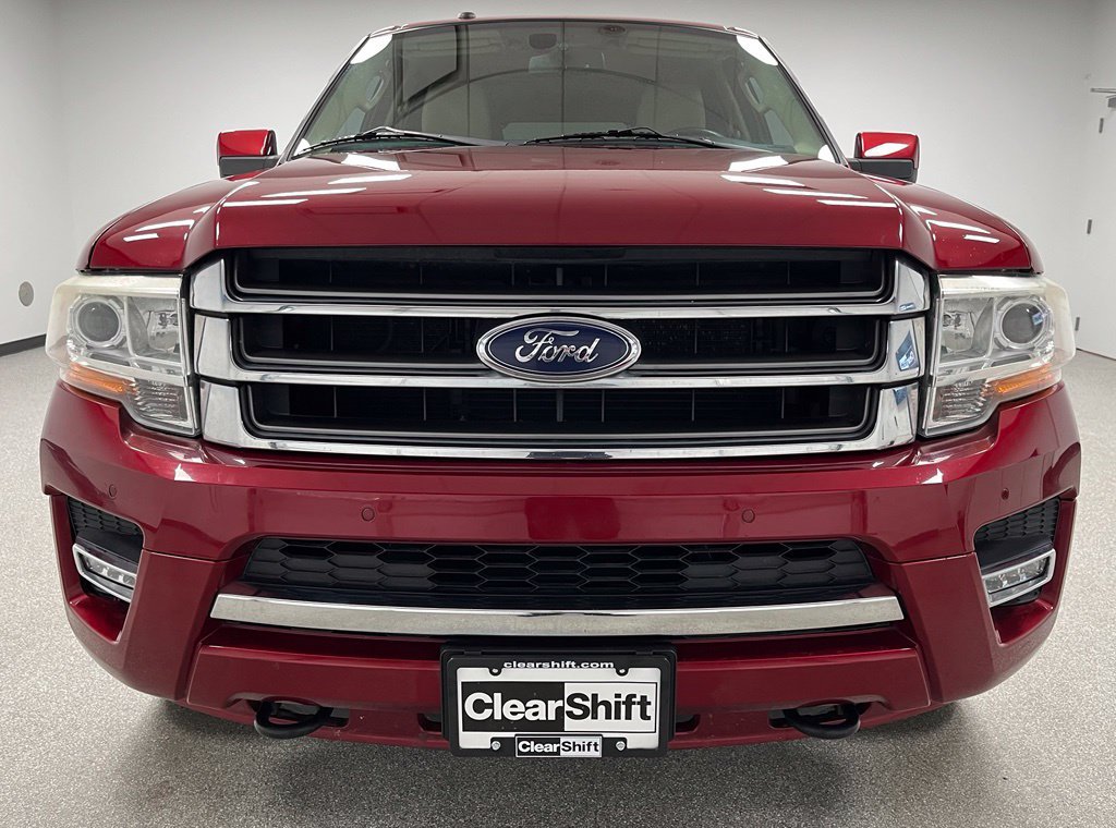Used 2016 Ford Expedition EL Limited w/ Equipment Group 301A AWD/4WD image 3