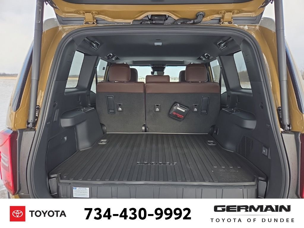 New 2026 Toyota Land Cruiser image 38