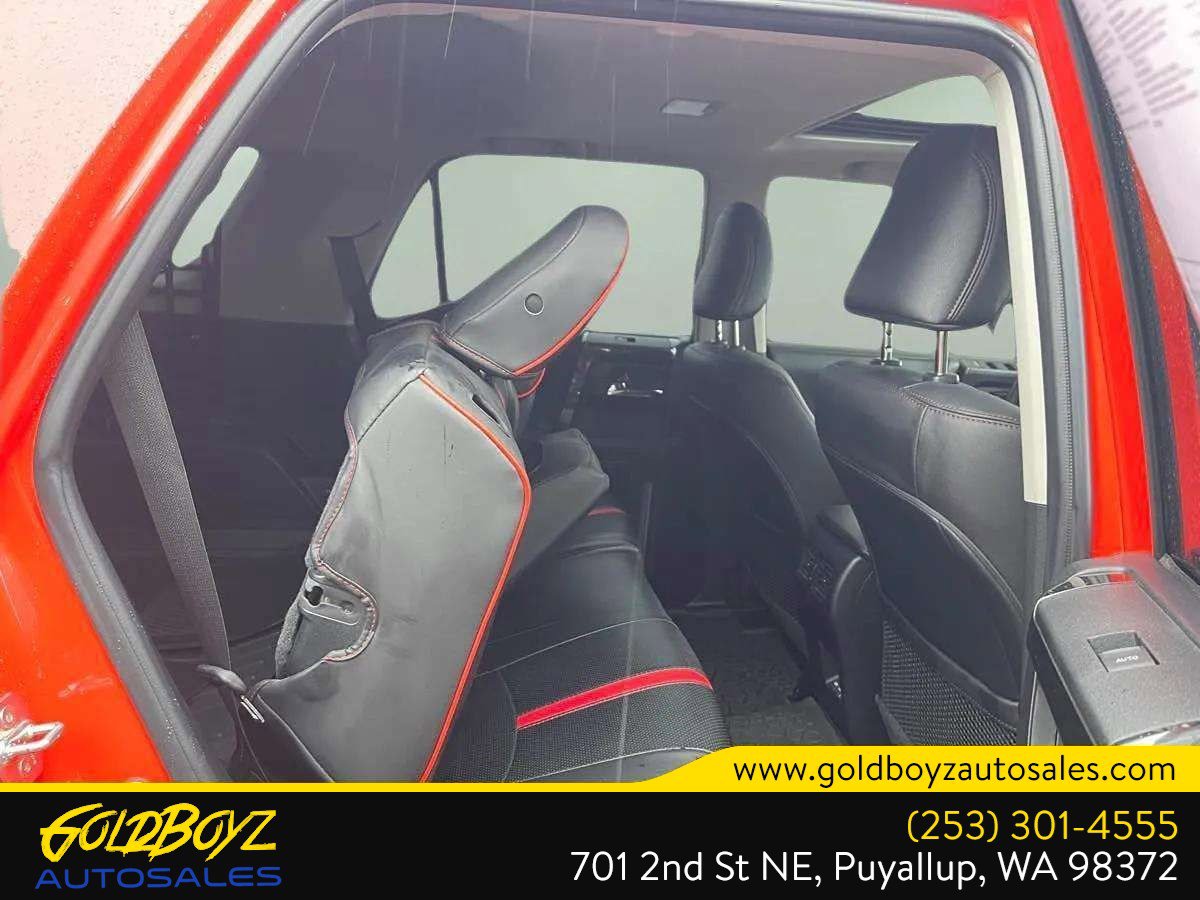 Used 2023 Toyota 4Runner TRD Pro image 21