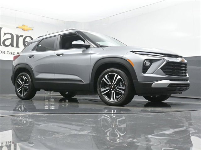 New 2026 Chevrolet TrailBlazer LT image 2