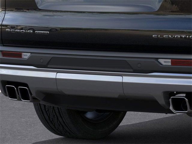 New 2026 GMC Acadia Elevation w/ Black Edition AWD/4WD image 14