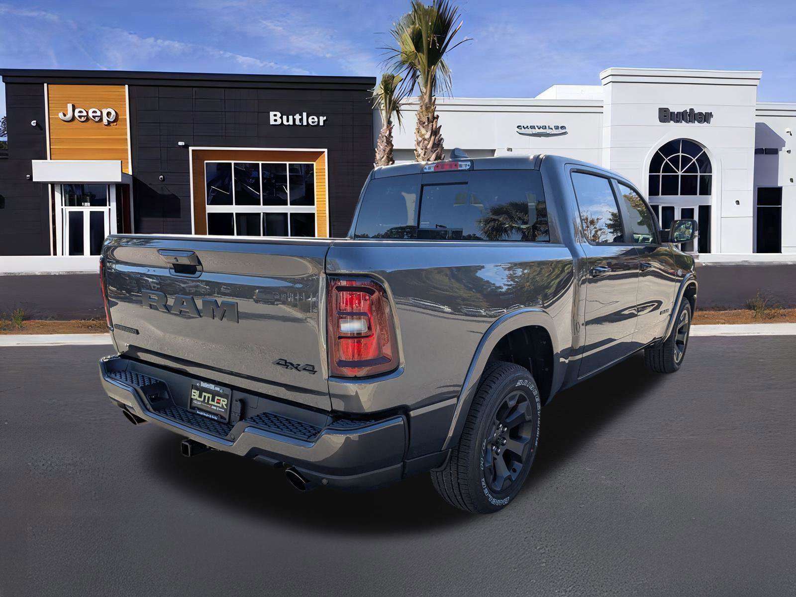 New 2026 RAM 1500 Big Horn image 6