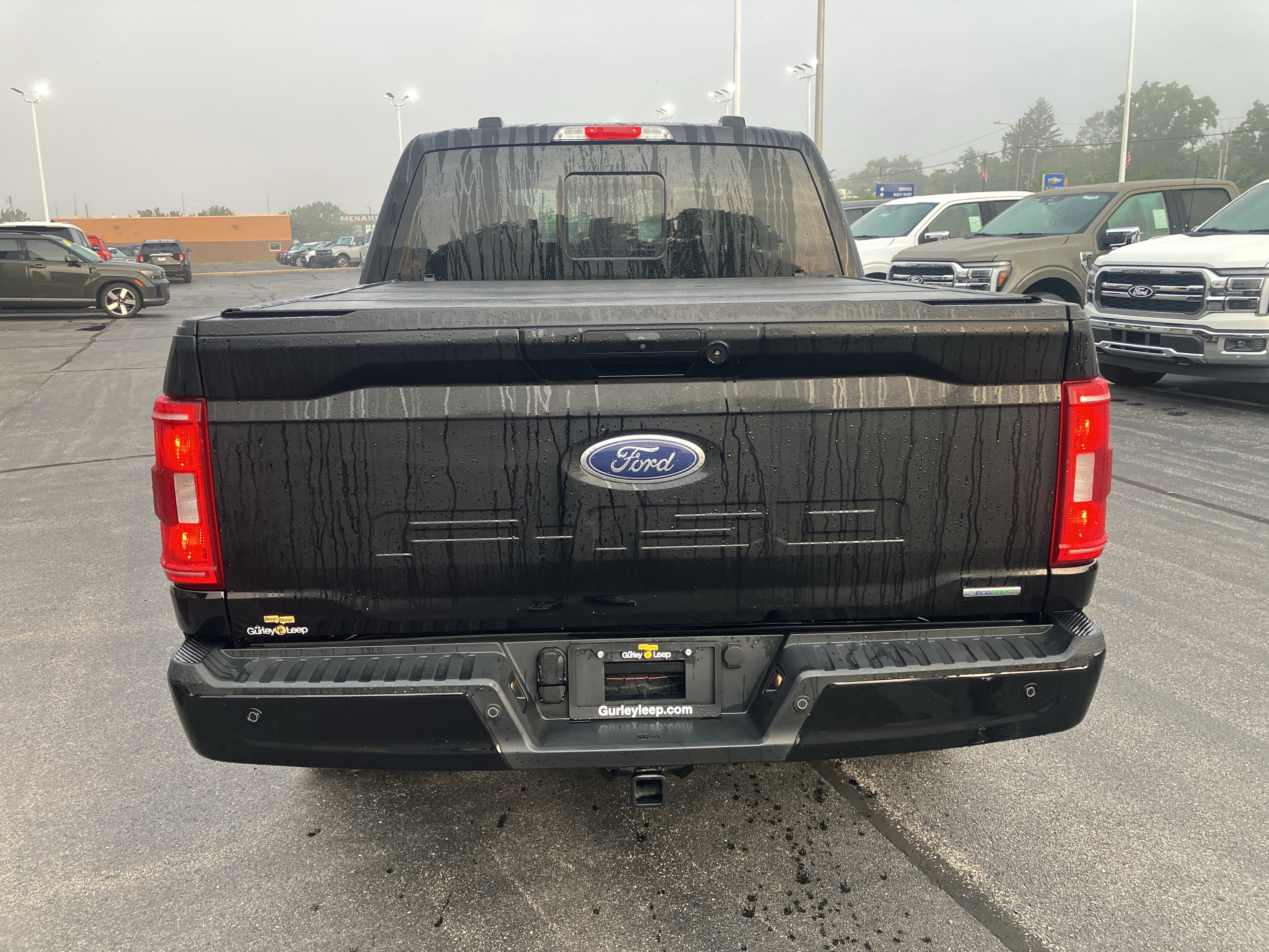 Used 2022 Ford F150 XLT w/ Equipment Group 302A High AWD/4WD image 6