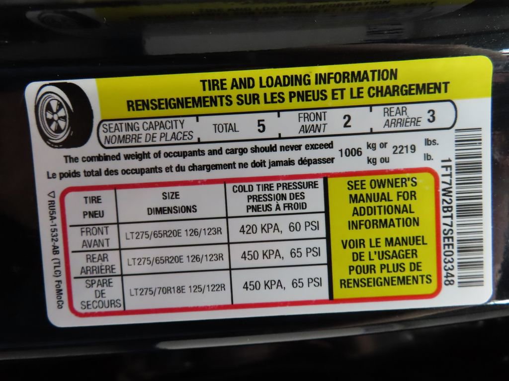 Used 2025 Ford F250 King Ranch AWD/4WD image 84