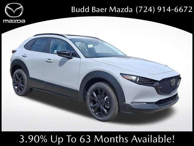 New 2026 MAZDA CX-30 Aire Edition