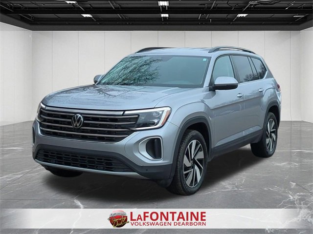 Certified 2025 Volkswagen Atlas SE image 1