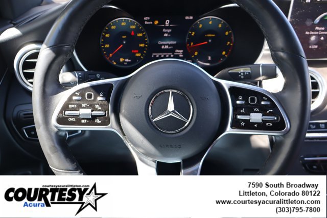 Used 2021 Mercedes-Benz GLC 300 4MATIC image 10