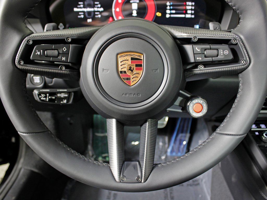 New 2026 Porsche 911 Carrera GTS image 23