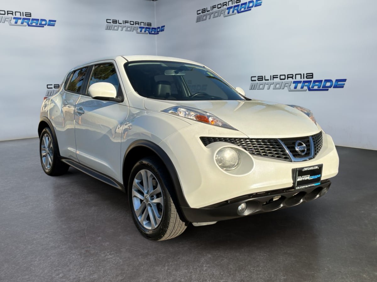 Used 2013 Nissan Juke SL AWD/4WD image 3