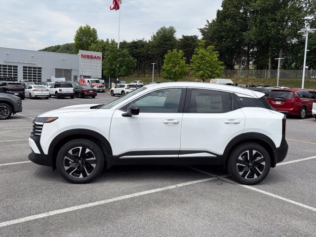 New 2026 Nissan Kicks SV w/ SV Premium Package AWD/4WD image 2