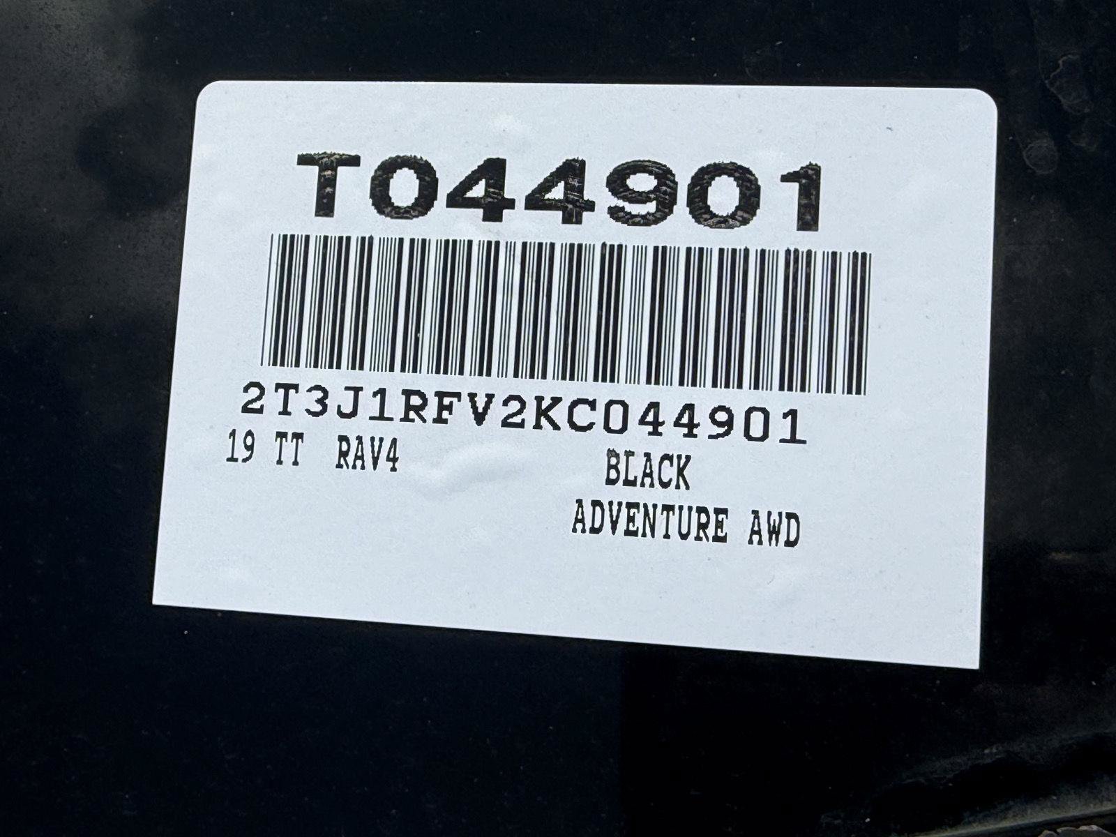 Used 2019 Toyota RAV4 Adventure AWD/4WD image 15