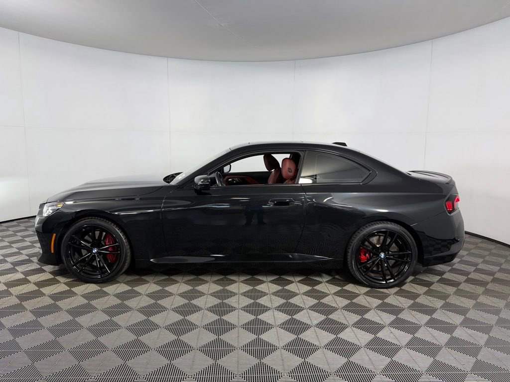 Used 2023 BMW 230i 230i w/ M Sport Package image 8