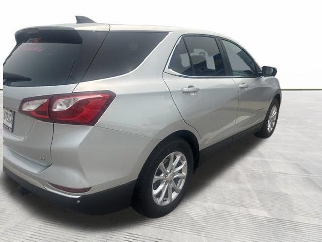 Used 2021 Chevrolet Equinox LT FWD image 4