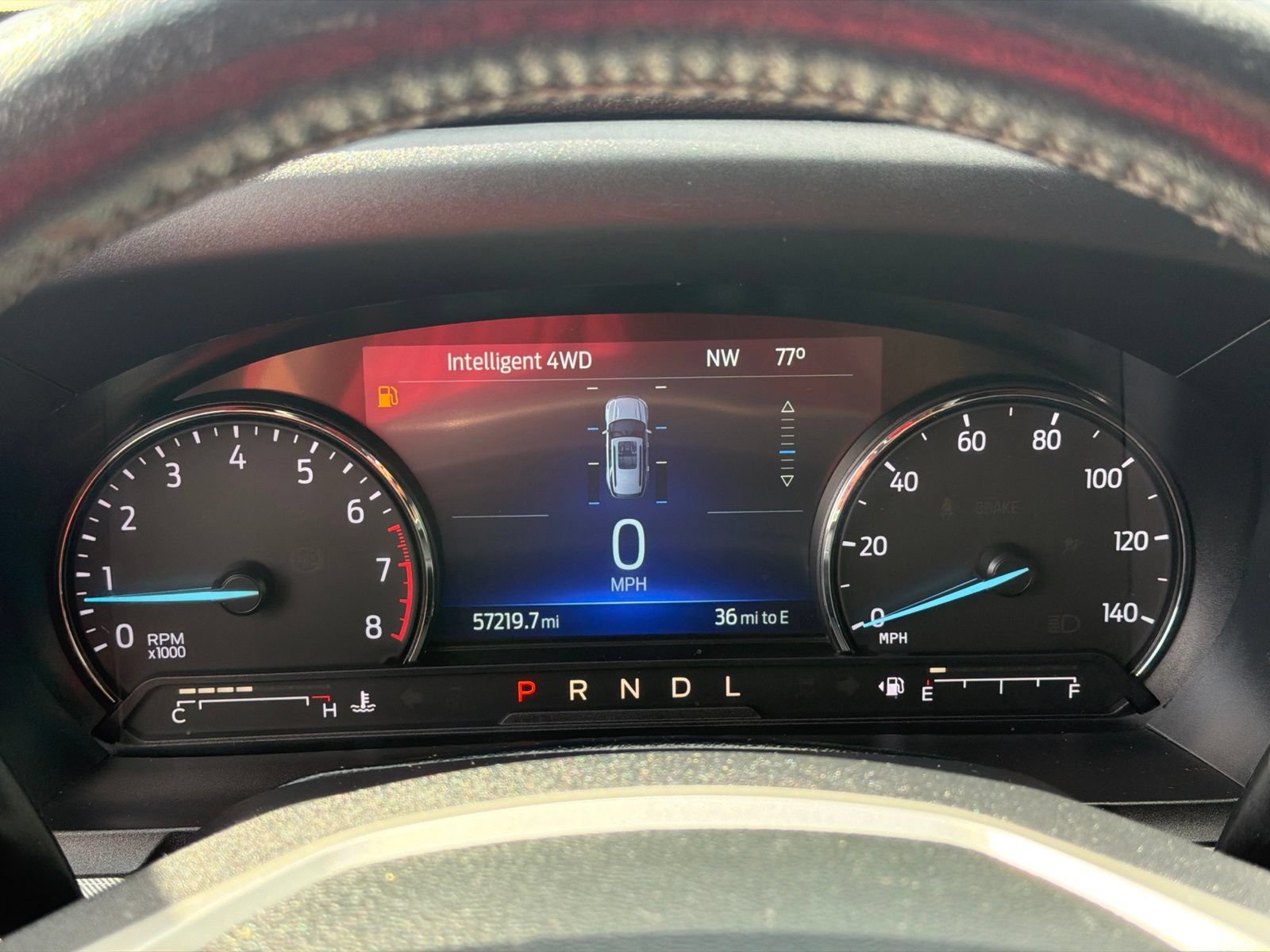 Used 2022 Ford Explorer XLT w/ Equipment Group 202A AWD/4WD image 26