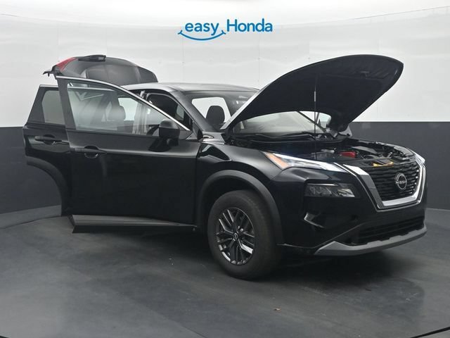 Used 2023 Nissan Rogue S FWD image 34