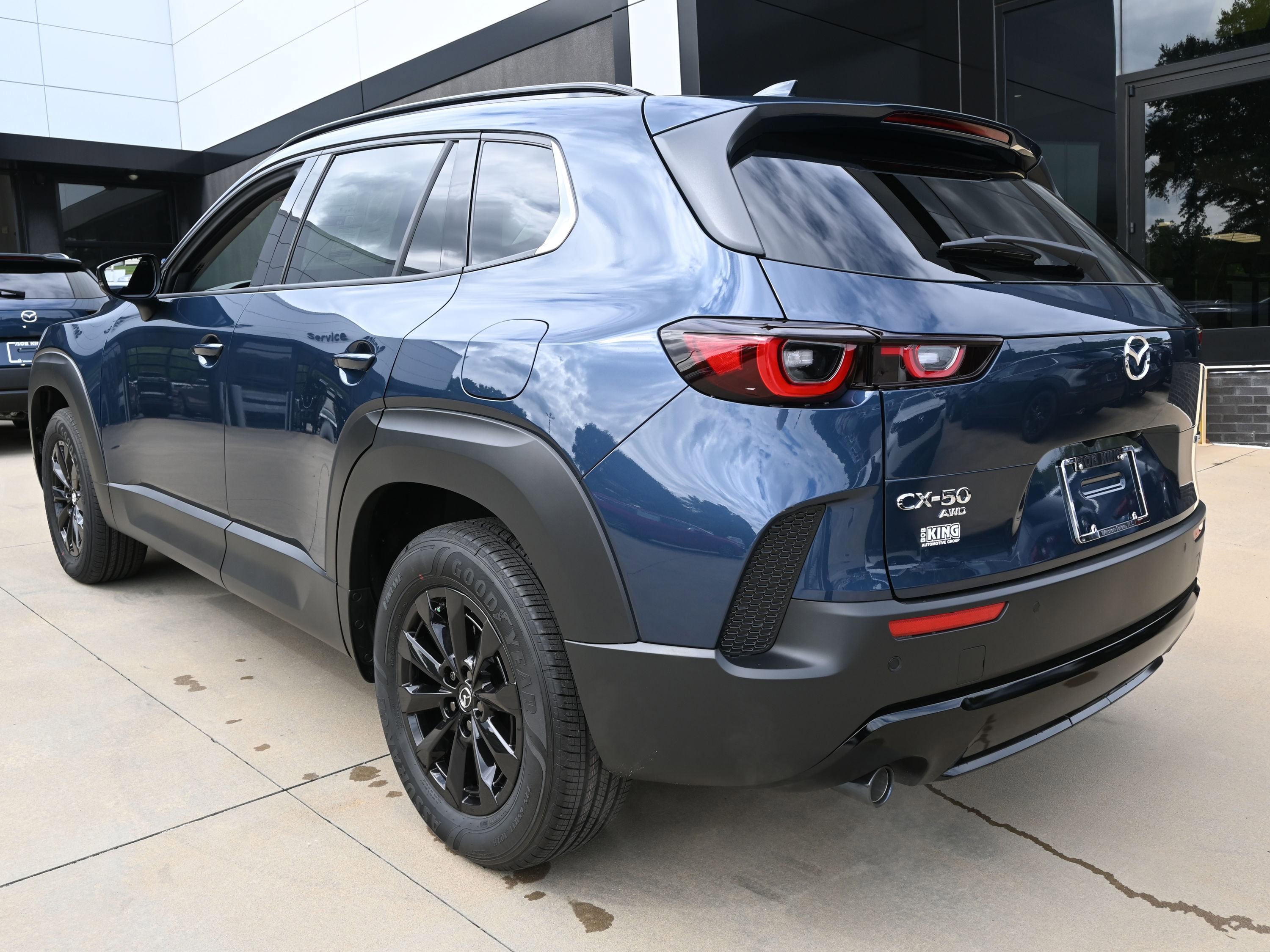 New 2026 MAZDA CX-50 AWD 2.5 Hybrid w/ Premium Pkg image 7