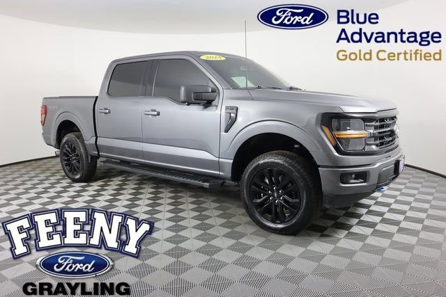 Certified 2024 Ford F150 XLT w/ Bed Utility Package
