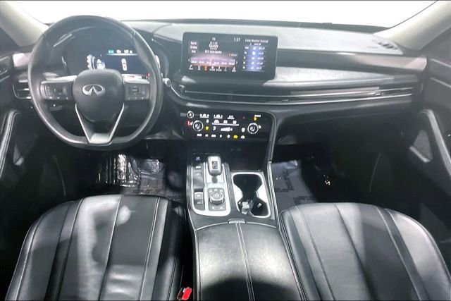 Used 2023 INFINITI QX60 Luxe image 7