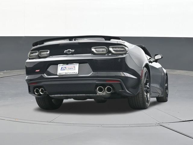 Used 2023 Chevrolet Camaro SS image 44