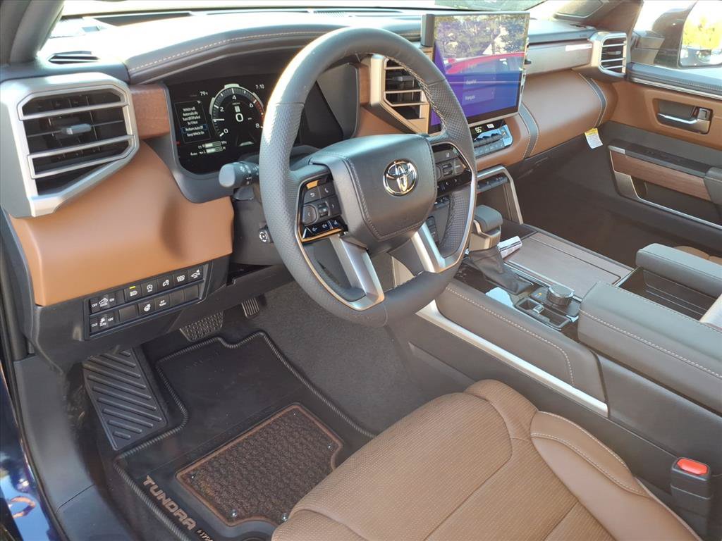 New 2026 Toyota Tundra 1794 Edition AWD/4WD image 4