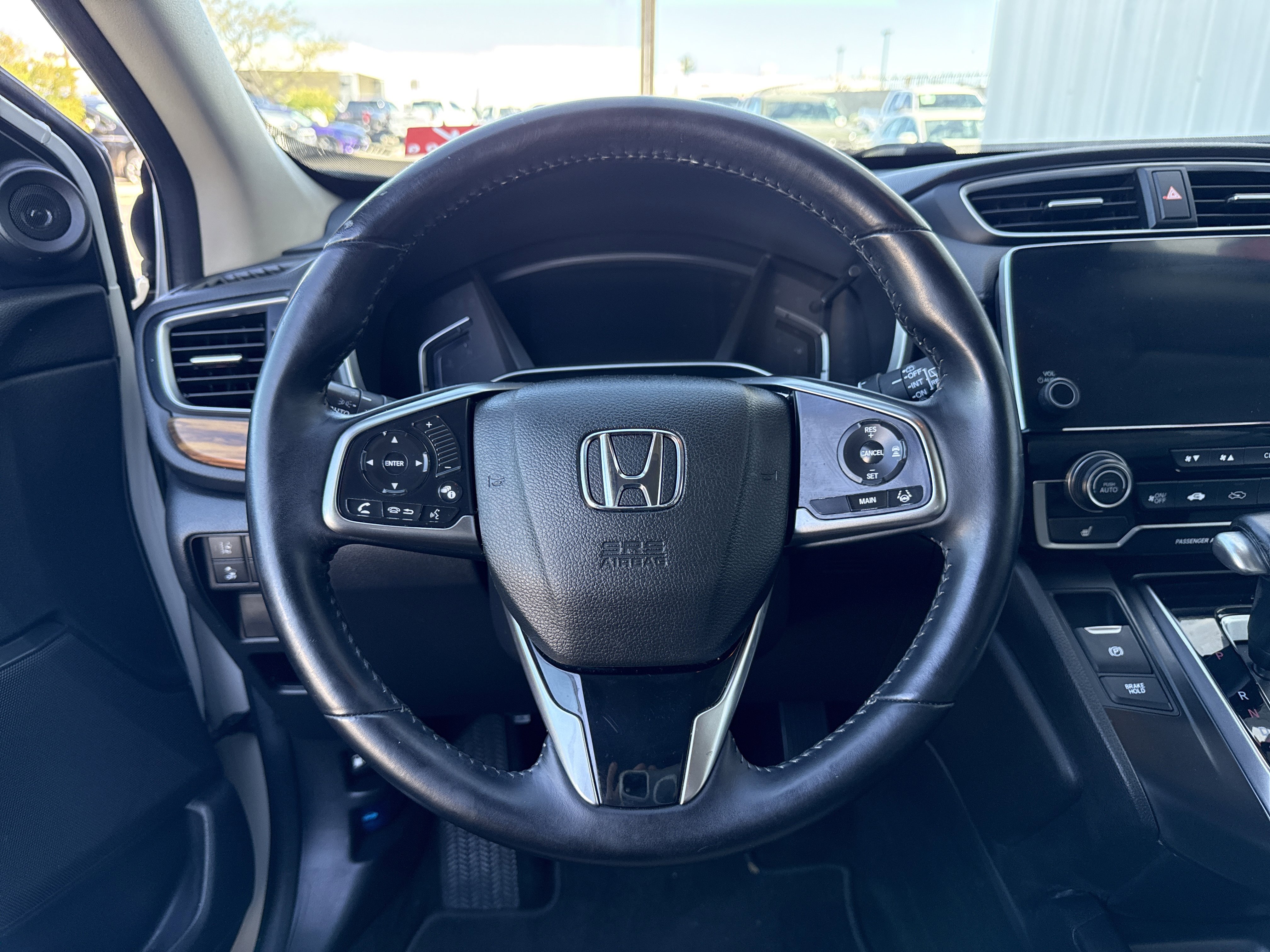 Used 2018 Honda CR-V Touring image 18