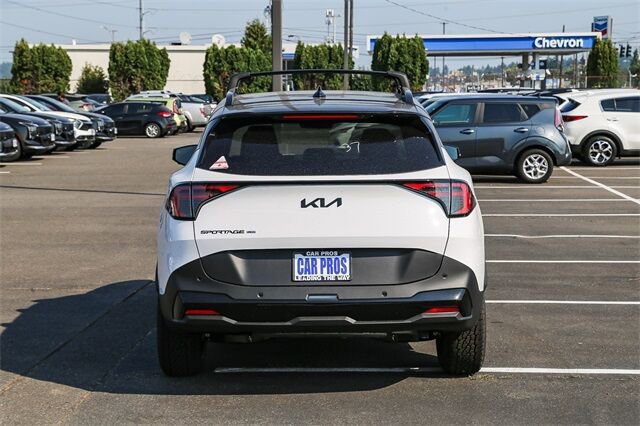 New 2026 Kia Sportage X-Pro Prestige image 6