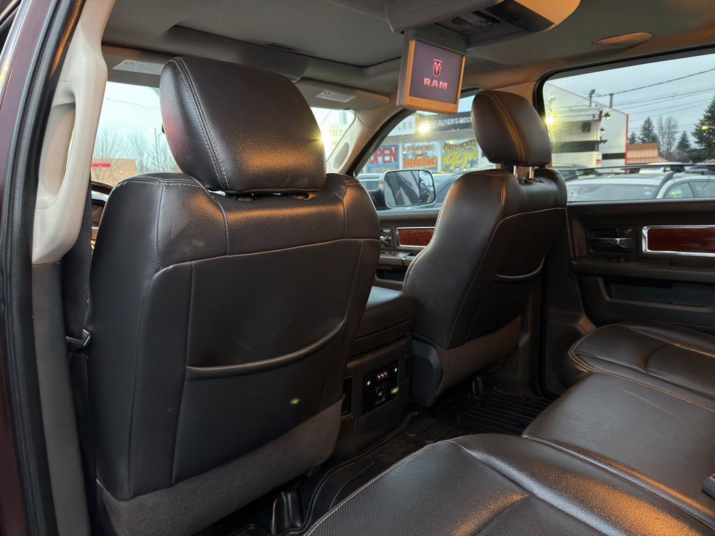 Used 2012 RAM 1500 Laramie w/ Protection Group image 13