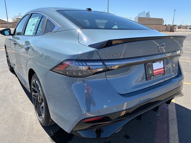 New 2026 Nissan Sentra SR w/ SR Premium Package image 4