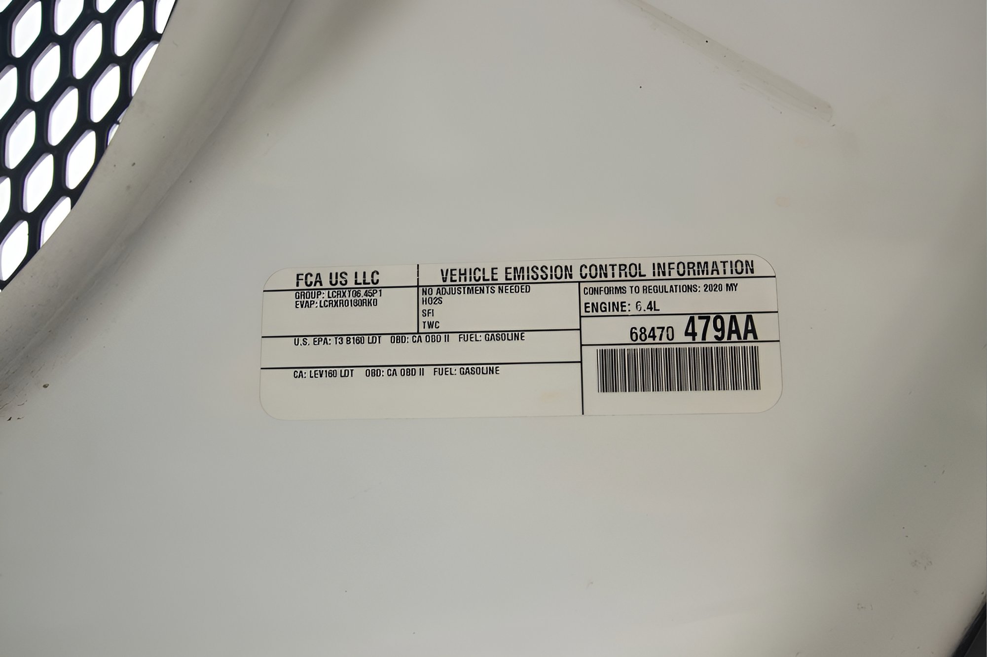 Used 2020 Dodge Durango SRT w/ Premium Interior Group image 41