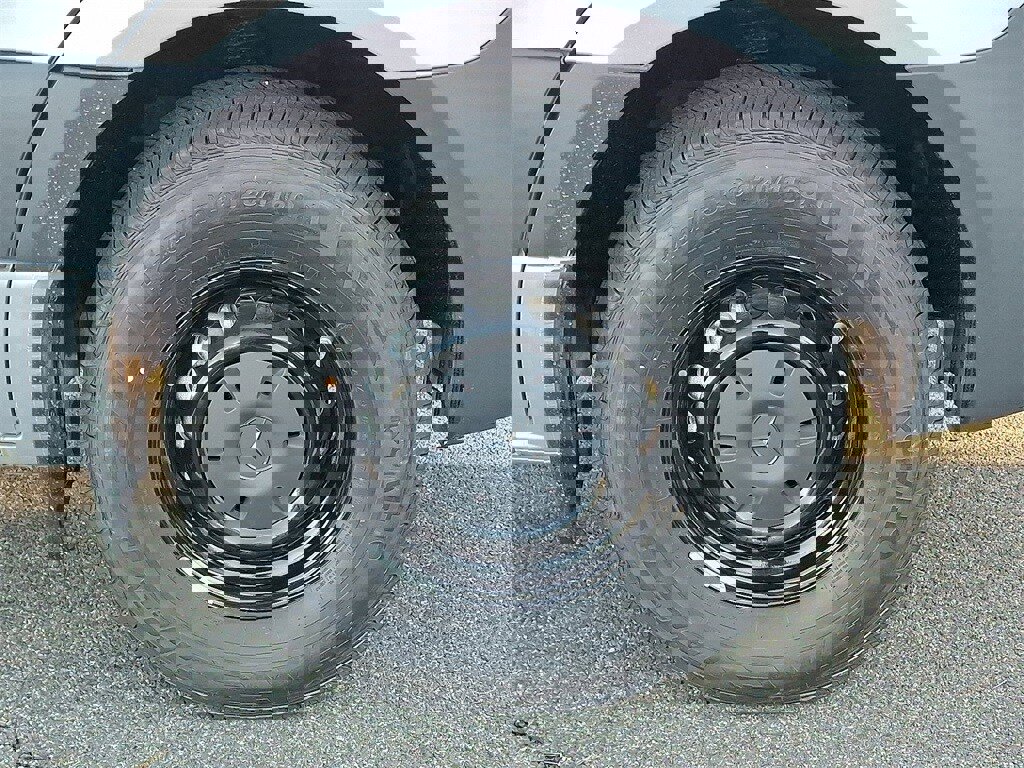 New 2025 Mercedes-Benz Sprinter 2500 image 5