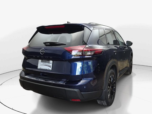 New 2026 Nissan Rogue Dark Armor FWD image 6