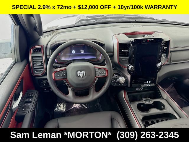 New 2026 RAM 1500 Rebel w/ Rebel Level 1 Equipment Group image 22