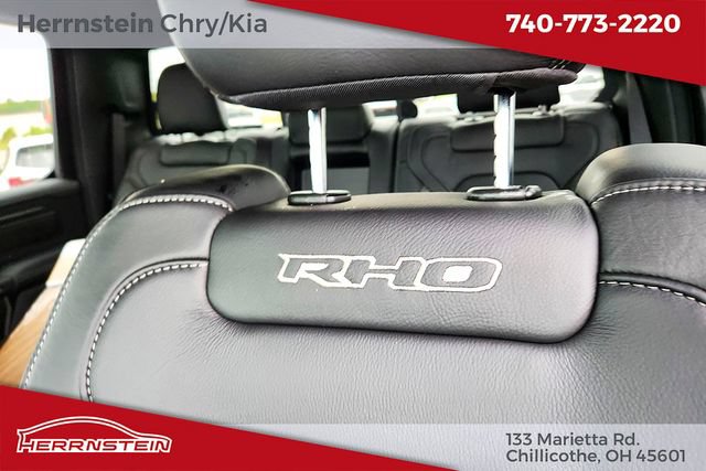 New 2027 RAM 1500 RHO AWD/4WD image 18