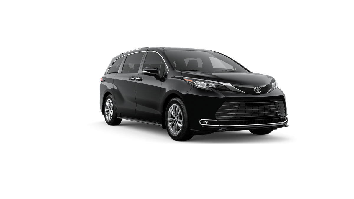 New 2026 Toyota Sienna Limited AWD/4WD image 15