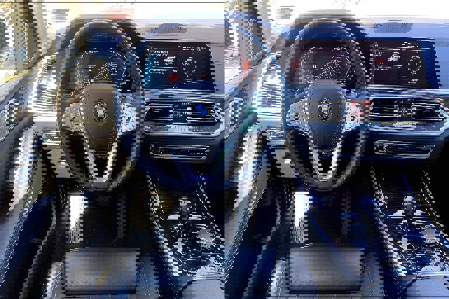 Used 2021 BMW X7 xDrive40i w/ Premium Package image 6