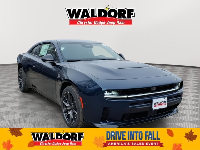 New 2026 Dodge Charger Scat Pack
