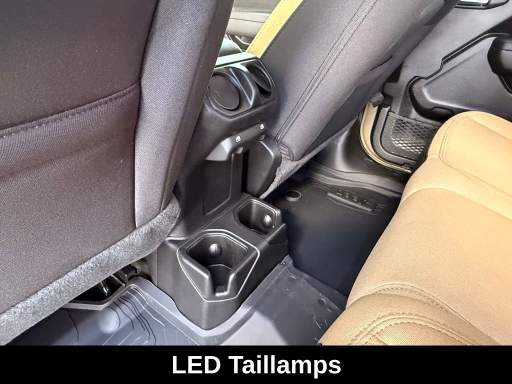 New 2026 Jeep Gladiator Willys AWD/4WD image 26