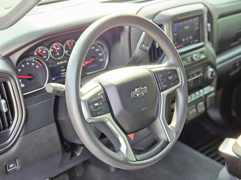 Used 2022 Chevrolet Silverado 1500 Custom w/ Rally Edition AWD/4WD image 19