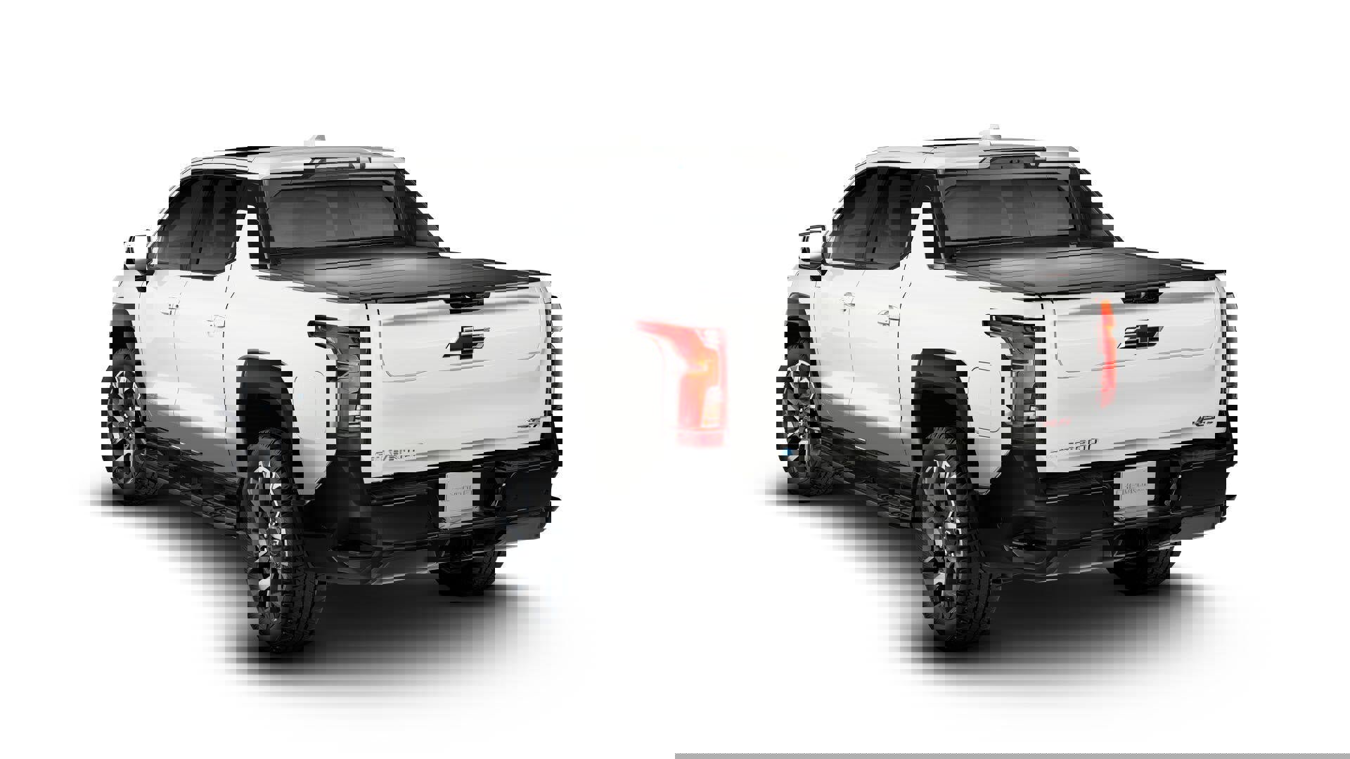 New 2025 Chevrolet Silverado EV RST image 37