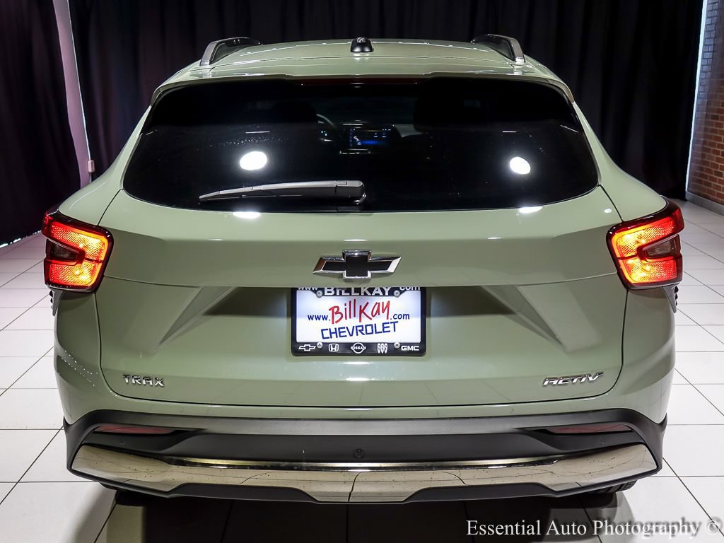 New 2026 Chevrolet Trax ACTIV w/ Driver Confidence Package FWD image 7