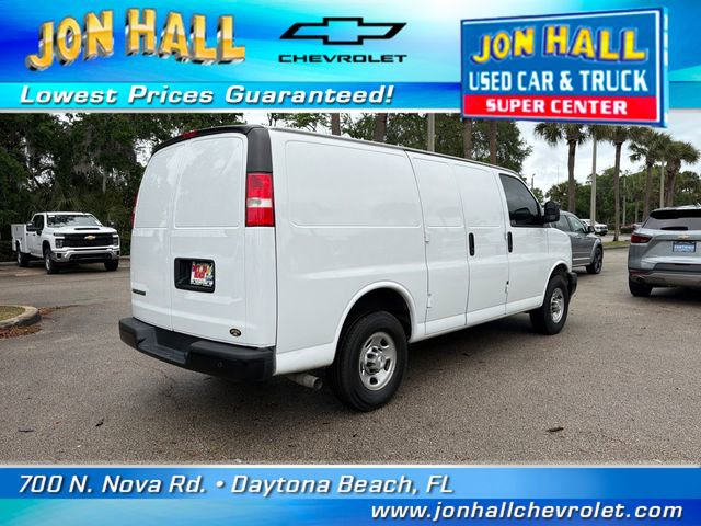 Used 2021 Chevrolet Express 2500 image 11