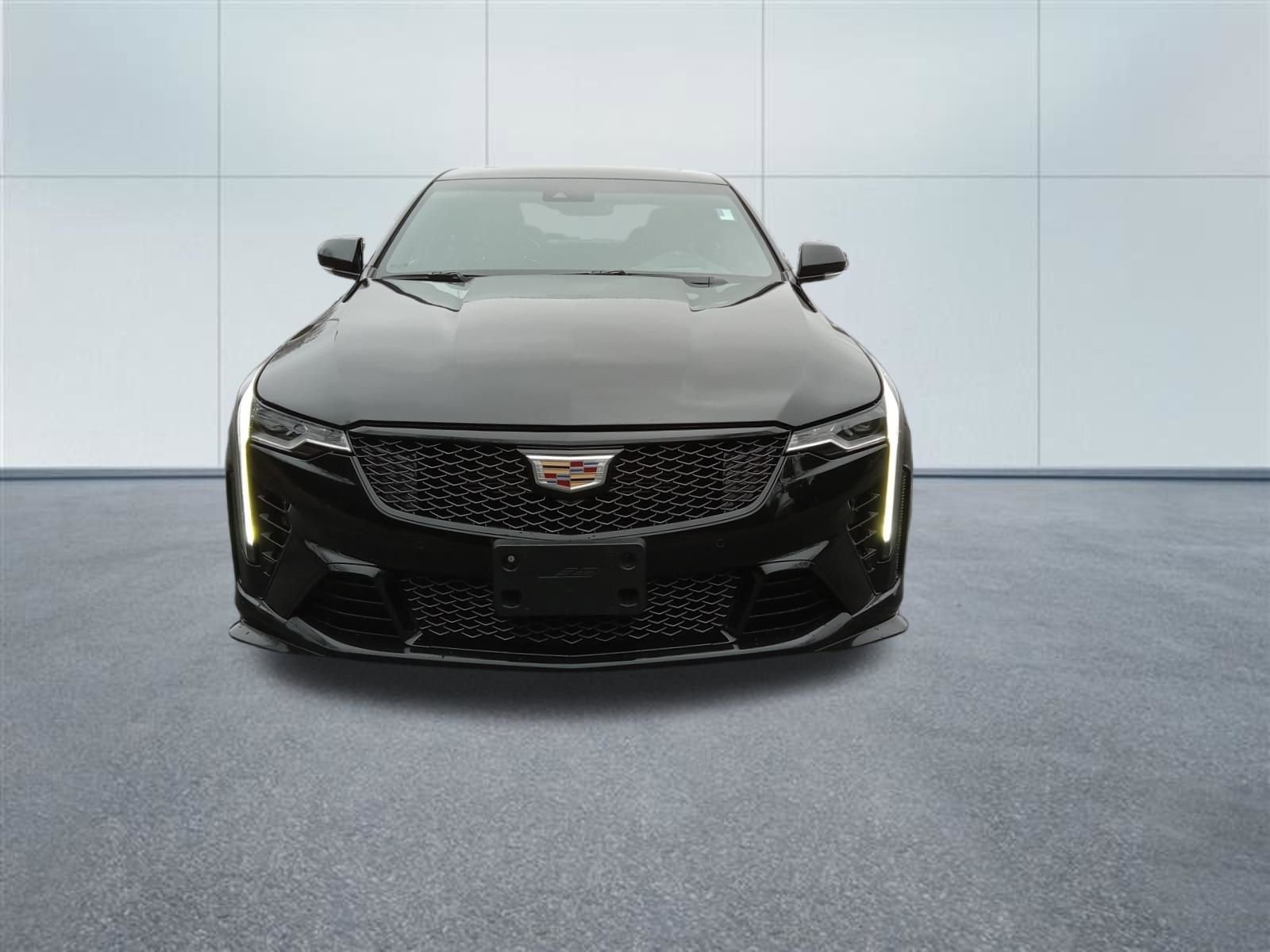 Used 2022 Cadillac CT4 V Blackwing w/ Technology Package image 5