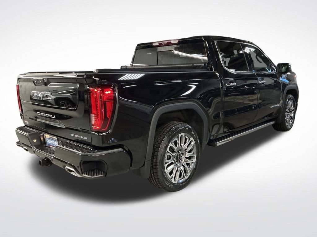Certified 2025 GMC Sierra 1500 Denali Ultimate image 5