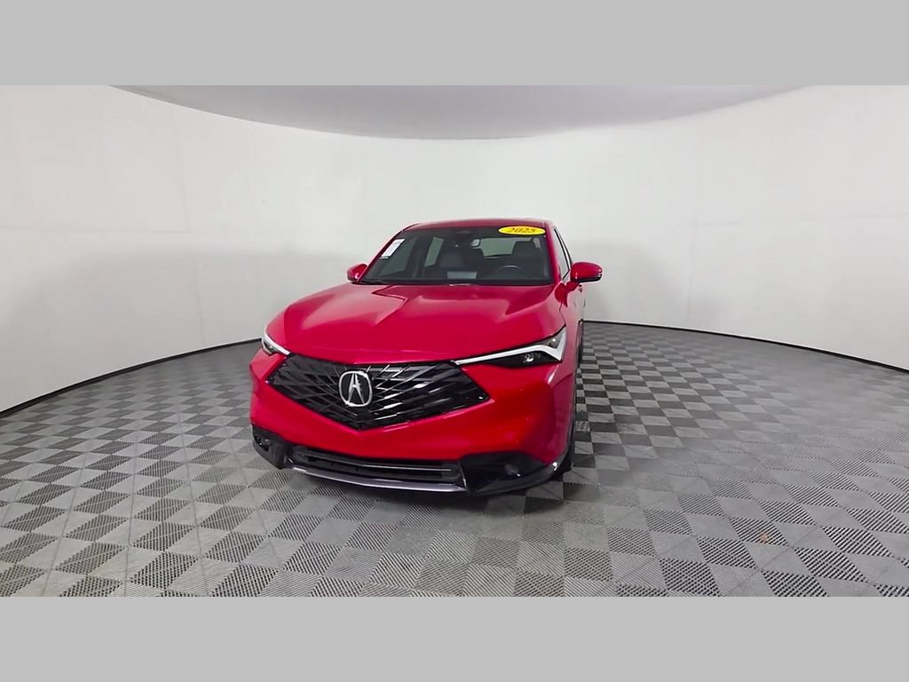 Used 2025 Acura ADX A-Spec FWD image 50