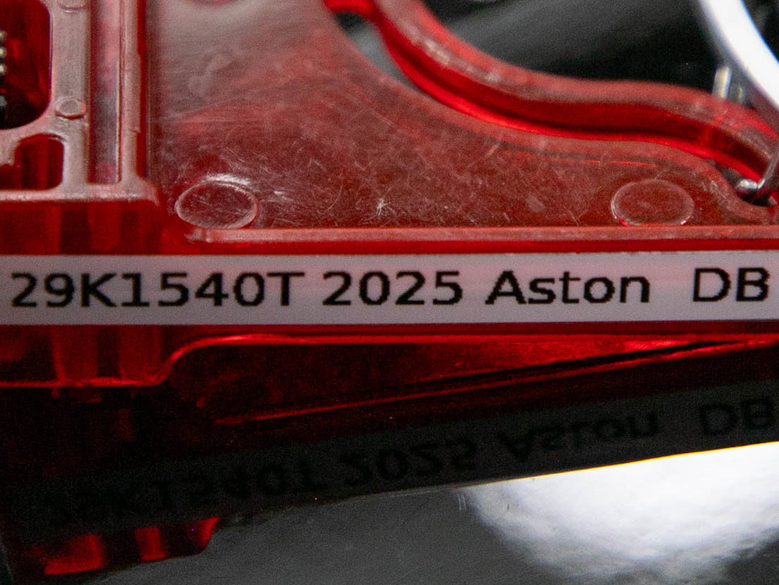 Used 2025 Aston Martin DB12 Coupe RWD image 24