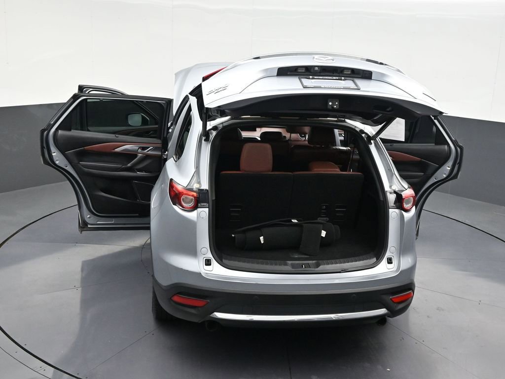 Used 2017 MAZDA CX-9 Signature image 36