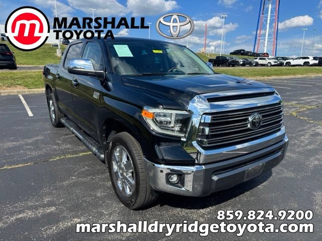 Used 2020 Toyota Tundra 1794 Edition