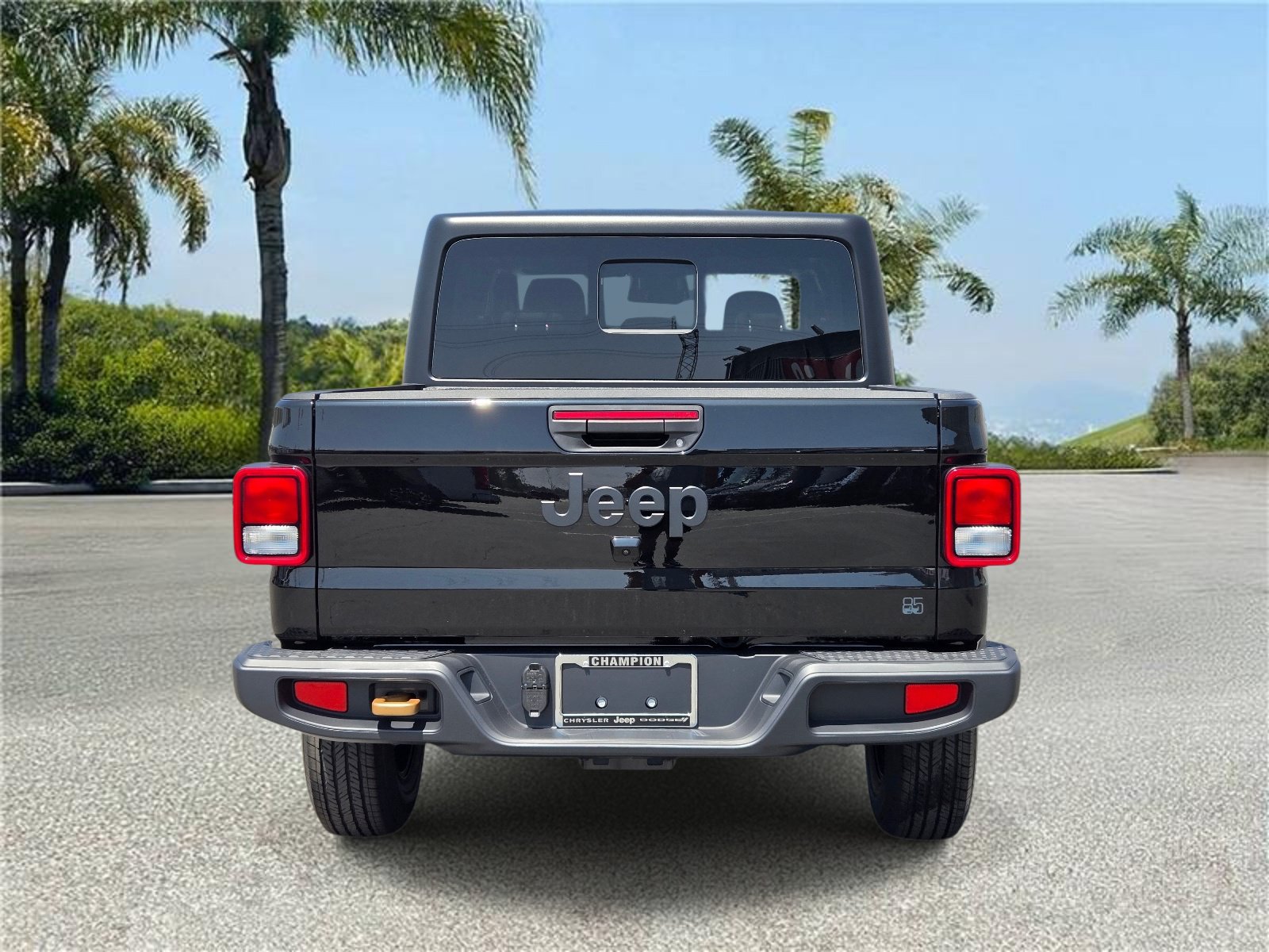 New 2026 Jeep Gladiator Sport AWD/4WD image 5